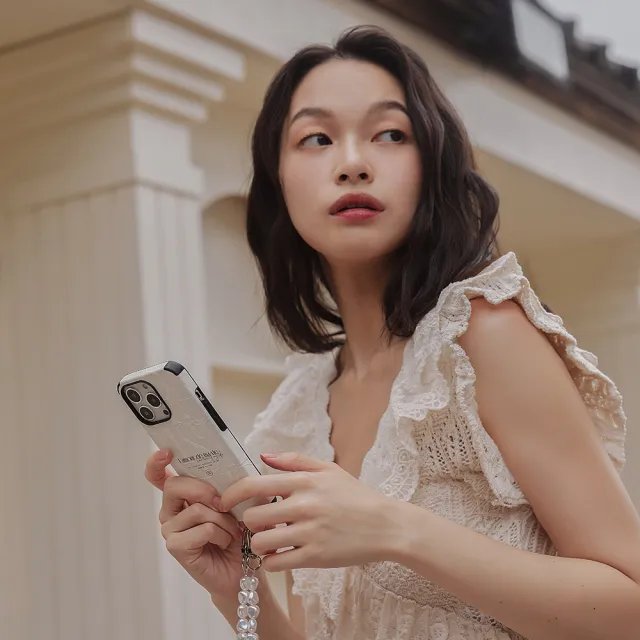 【TOXOXO】iPhone 14 Plus 6.7吋 巴黎邂逅iPhone手機殼