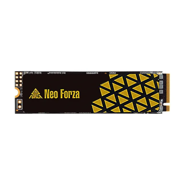 【Neo Forza 凌航】NFP495 1TB PCIe Gen4x4石墨烯厚銅散熱片