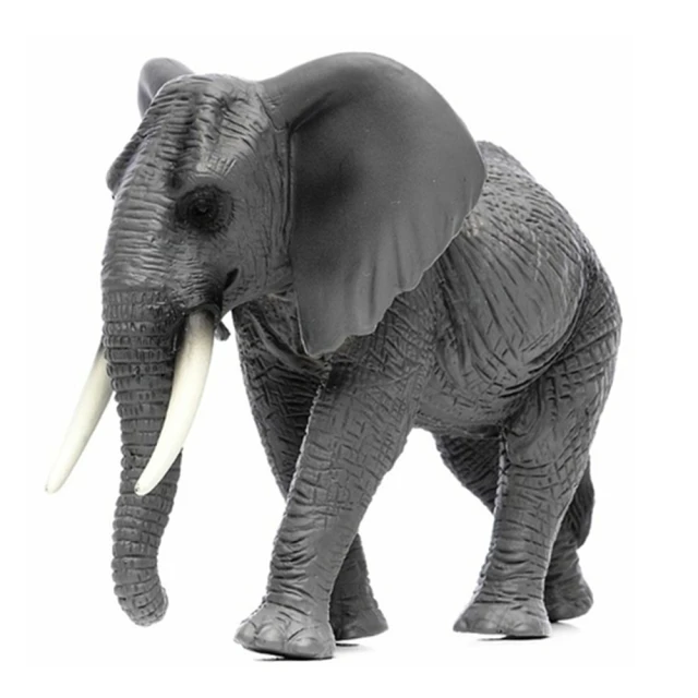 MOJO FUN 動物模型 動物星球頻道獨家授權 - 非洲象(387189)