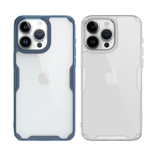 【NILLKIN】Apple iPhone 15 Pro 6.1吋 本色 Pro 保護套