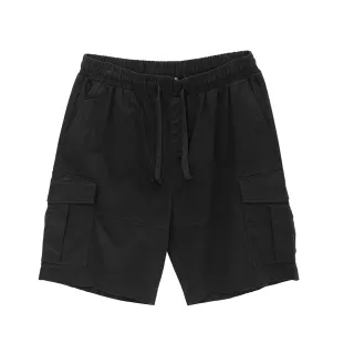 【JSMIX 大尺碼】大尺碼休閒工裝短褲共2色(T02JK4272)