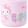【SANRIO 三麗鷗】兒童用抗菌塑膠杯子 Hello Kitty