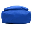 【KENZO】經典刺繡虎頭LOGO輕量尼龍手提旅用包後背包(藍 大款)