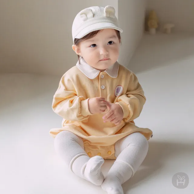 【Happy Prince】Covy嬰兒童保暖內搭褲襪中筒襪3件組(寶寶襪子毛襪高筒襪半統襪)