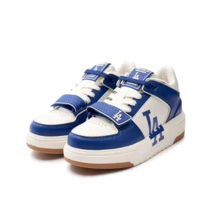 【MLB】老爹鞋 學長鞋 Chunky Liner系列 洛杉磯道奇隊(3ASXLMF3N-07BLS)