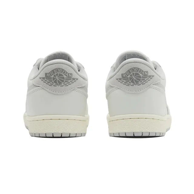 NIKE 耐吉】Air Jordan 1 Low 85 Neutral Grey 灰白男鞋休閒鞋FB9933