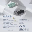 【WEIBO】Cutie 5000mAh 放口袋行動電源(Type-C版本 安卓手機適用)