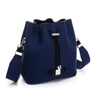 【SAVE MY BAG】LA BULLE T310N 水桶包-含肩帶(NAUTICA L08 深藍色)