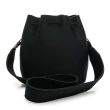 【SAVE MY BAG】LA BULLE T310N 水桶包-含肩帶(JET BLACK  黑色 L24)