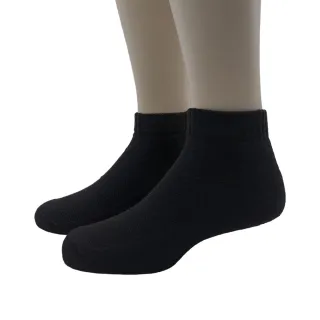 MIT台灣好襪 氣墊毛巾襪 5雙組 厚底毛巾襪 短襪(厚底 透氣 運動機能 機能襪 運動襪 毛巾襪 氣墊襪)