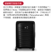 【VICTORINOX 瑞士維氏】Airox 26吋硬殼行李箱(黑)