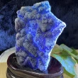 【Cozy 世界水晶原礦與茶】巴西藍閃鋅礦14-12(幫助相信自己 激發內在潛能)