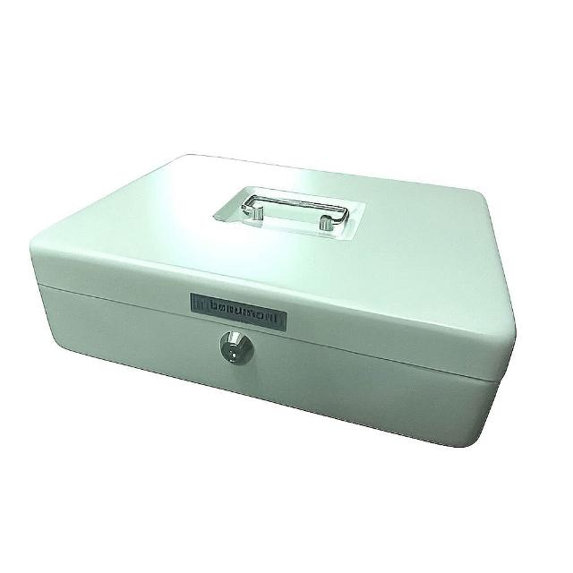 Patriot愛國者 9135N 迷你現金箱，臺灣原廠製造，專為小型儲存需求設計。輕巧便攜，具備安全鎖定功能，適合存放現金、票券或貴重小物。附說明書，無需電源，保固1年。提升居家或辦公室防盜便利！