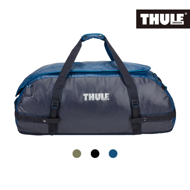 Thule 都樂︱官方直營 ★Chasm 130L行李袋(TDSD-205)