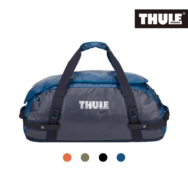 Thule 都樂︱官方直營 ★Chasm 90L行李袋(TDSD-204)