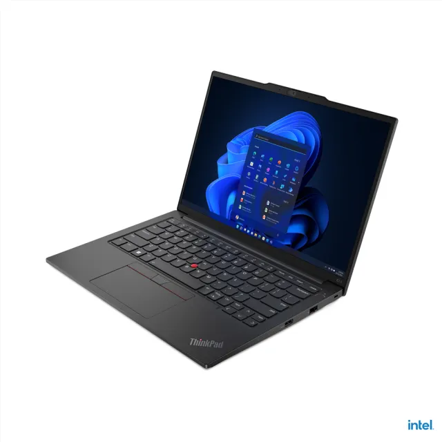 【ThinkPad】送微軟M365+1TB雲端★14吋i5商用筆電(E14/i5-1340P/8G/512G/Non-OS)