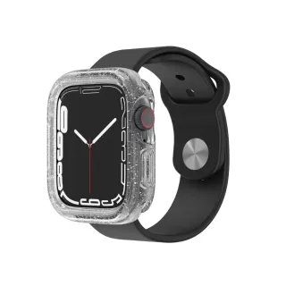 【OtterBox】Apple Watch S9 / S8 / S7 41mm EXO Edge 保護殼(星塵)