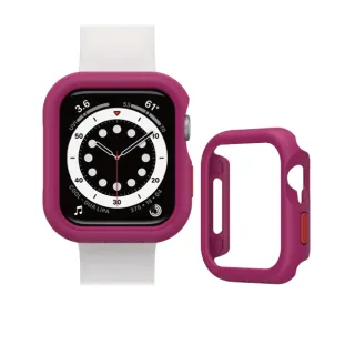 【OtterBox】Apple Watch S9 / S8 / S7 45mm 保護殼(桃紅)