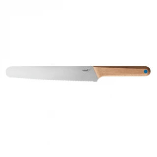 【丹麥Veark】BK22麵包刀(不鏽鋼)