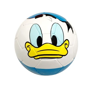 【酷博士】Disney 迪士尼唐老鴨造型2號足球(平輸品)
