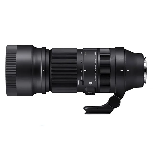 Sigma】TS-111 KIT 原廠鏡頭接座/ 三腳架環(公司貨for 105mm F1.4 / 100-400mm DG DN) -  momo購物網- 好評推薦-2024年12月