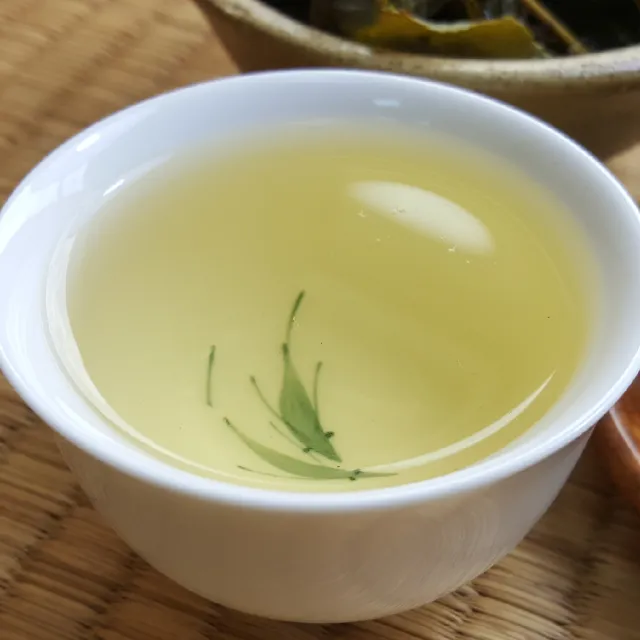 【喝茶閒閒】極品茗茶-手採高冷金萱茶葉150gx12包(3斤;無焙火)