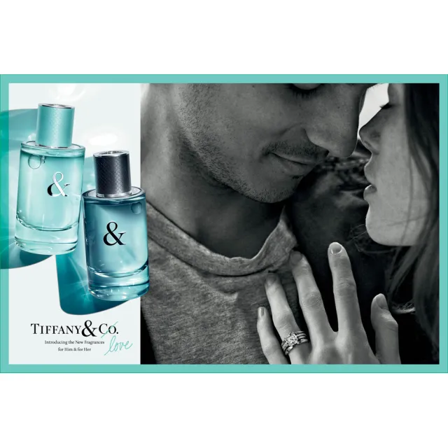 Tiffany&Co. 蒂芙尼】Tiffany&Love 愛語男性淡香水50ml(專櫃公司貨) - momo購物網- 好評推薦-2025年2月