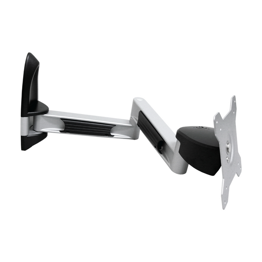 【HE Mountor】鋁合金雙節懸臂壁掛架/螢幕架-適用32吋以下LED顯示器(H210AR)