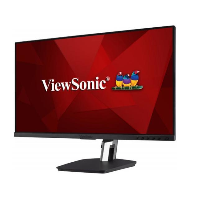 ViewSonic優派 TD2455 23.8吋 IPS 觸控螢幕 75Hz 健康護眼辦公顯示器 HDMI DP USB 三年保固