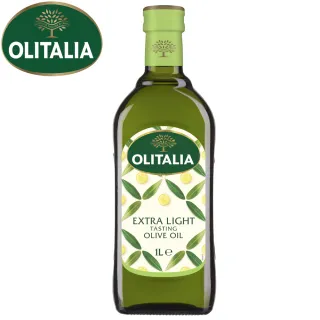 【Olitalia奧利塔】精緻橄欖油(1000mlx2瓶)