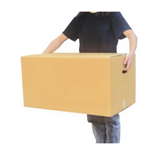 【速購家】大型搬家紙箱10入組(五層AB浪、厚度6mm)