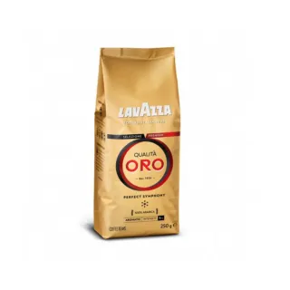 【LAVAZZA】QUALITA ORO 咖啡豆(250g)