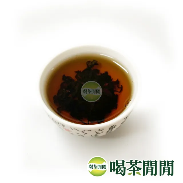 【喝茶閒閒】經典甘醇-凍頂機剪陳年老茶葉150gx20包(5斤;九分焙火)