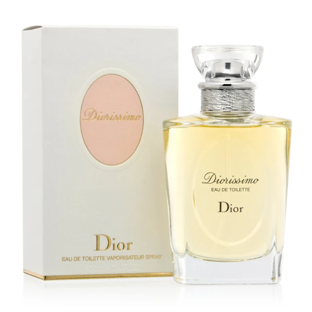 Dior 迪奧 Dior Diorissimo 茉莉花淡香水 100ml(平行輸入)