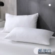 【ISHUR 伊舒爾】柔絲棉素色枕頭套2入組(台灣製 無印風 多款任選/速達)