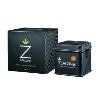 【Zealong 璽龍】有機炭香烏龍茶*1盒組(精裝60g/盒)