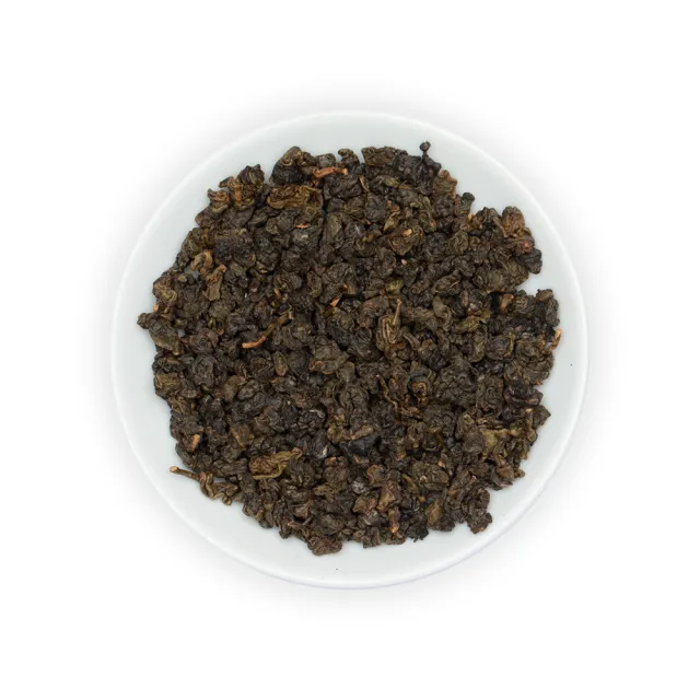 【Zealong 璽龍】有機炭香烏龍茶*1盒組(精裝60g/盒)