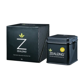 【Zealong 璽龍】有機精焙烏龍茶*1盒組(精裝60g/盒)