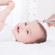 【MKS美克斯】嬰兒安全型電動修眉刀(NV8618B 白色款)
