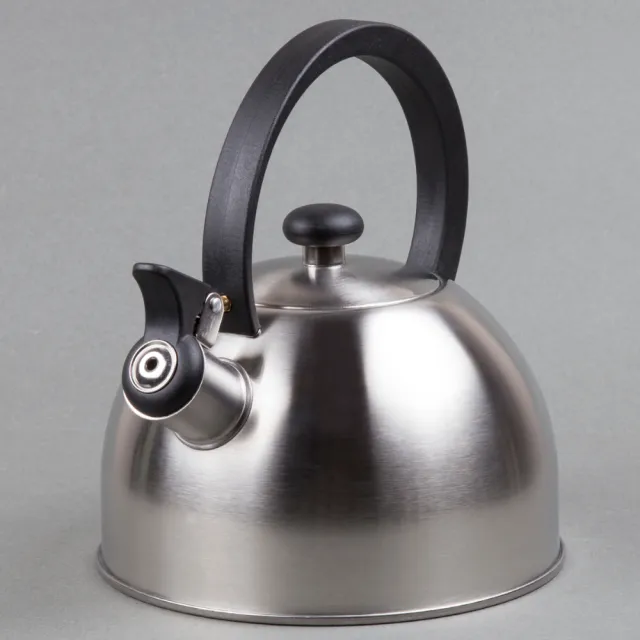Creative Home Prelude 2.0公升不鏽鋼笛音茶壺 開水壺、茶水壺、冷水壺