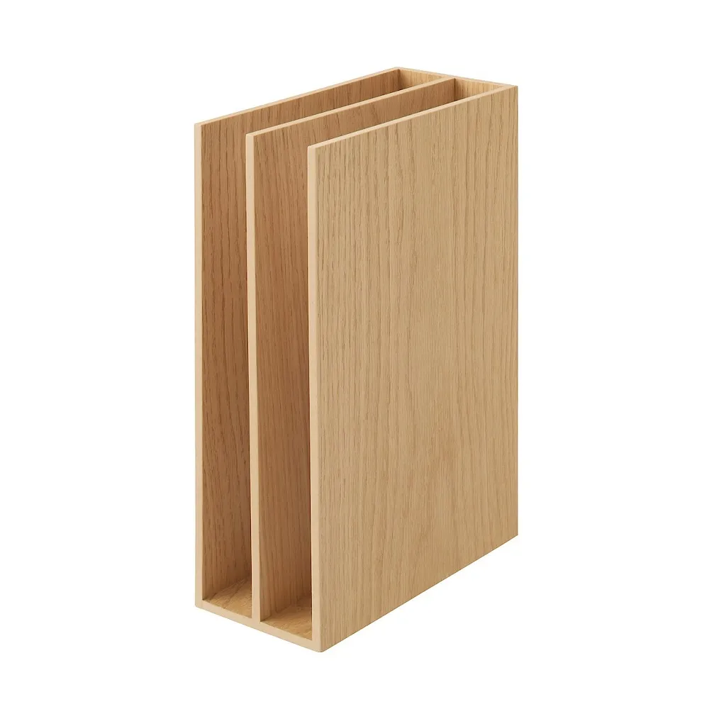 【MUJI 無印良品】木製收納架.A5尺寸
