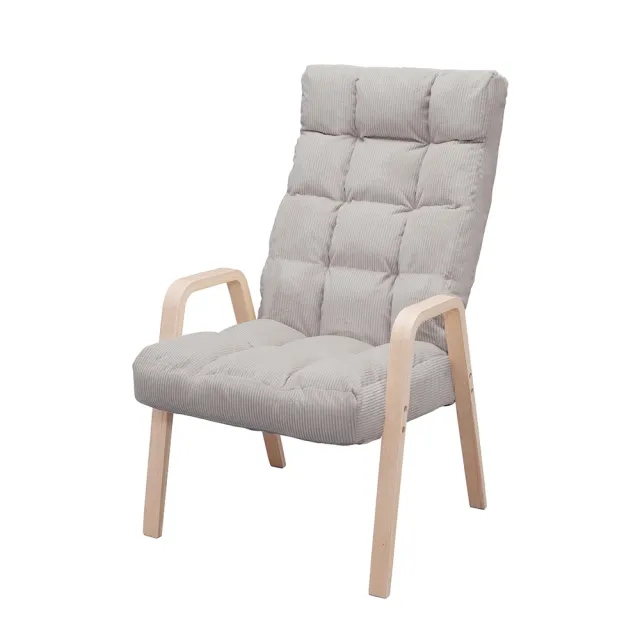 【IRIS】日式舒活休閒椅-加高款- WAC-L(和室椅 和室座椅 座墊椅 沙發椅)