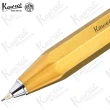 【KAWECO】BRASS SPORT系列 黃銅 0.7mm自動鉛筆