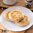 【上野物產】台灣製作 北京風味香煎餅 x3包(750g±10%/10粒/包)