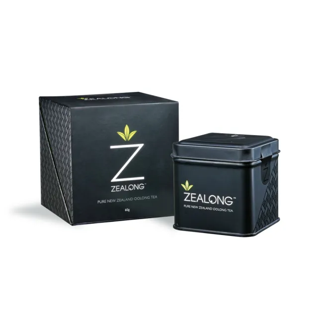 【Zealong 璽龍】御璽茗賞禮盒(精裝烏龍茶60g+瓷蓋杯)(中秋禮盒)