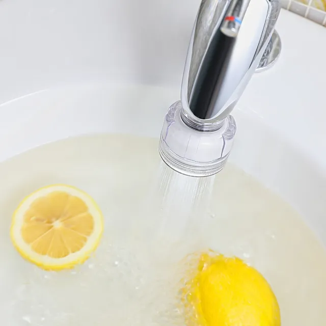 【AromaSense】PR-100 VITA 浴室水龍頭除氯濾水器(除氯．過濾款)
