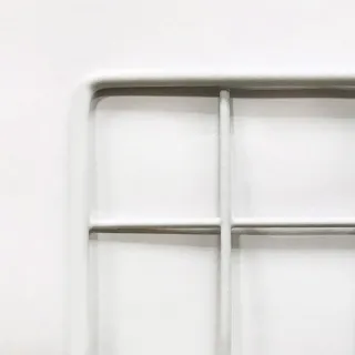 【特力屋】多用途網片 40x80cm 白色