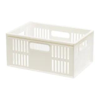 【特力屋】KEYWAY 總理萬用籃 收納籃 中 5.5L DT-21