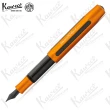 【KAWECO】AC SPORT 鋁碳纖維系列 橘色 鋼筆
