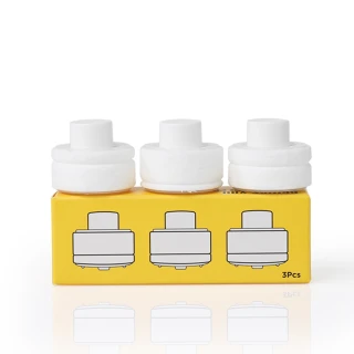 【AromaSense】PR-100 VITA 微纖維除氯濾水濾芯 一盒三入(適用於PR-100 VITA濾水器)